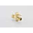 Brushed Gold Metal Bidet Handheld - Hygienic Toilet Accessory With Versatile Spray Settings For Enhanced Cleaning Efficient Cleaner Adjustable Spray, Enhancing Hygiene And Convenience
