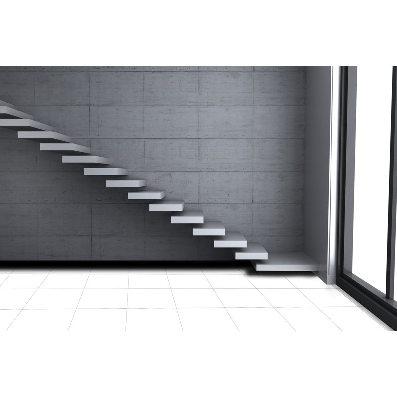 Carreau Mosaico Clasico 12 po x 12 po x 1,2 mm, Blanc