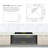 Laundry Sink Drop In - 25"X22" Laundry Utility Sink 16 Gauge Stainless Steel Drop In Topmount 12 Inch Deep Single Bowl Above Counter Utility Laundry Room Sink Basin