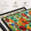 Floral et botanique «Summer Floral III Canvas Print»-101456097