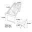 Bureau élégant et esthétique
