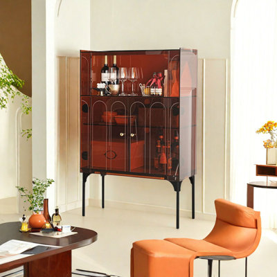 Armoire décorative French Simple