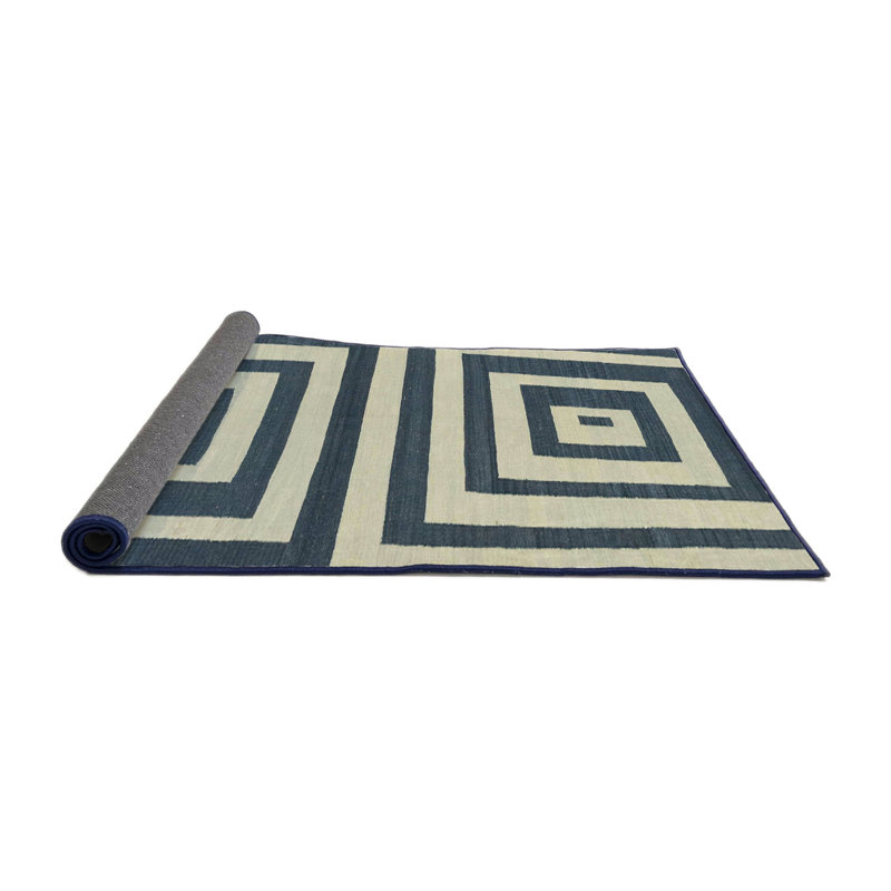 Tapis abstrait moderne 1928, Rond 4 pi