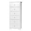 Amerra 59cm W 6 - Drawer Chest of Drawers-102115963