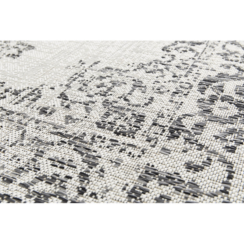 Brierfield Oriental Indoor / Outdoor Area Rug, Rectangle 80 x 150cm