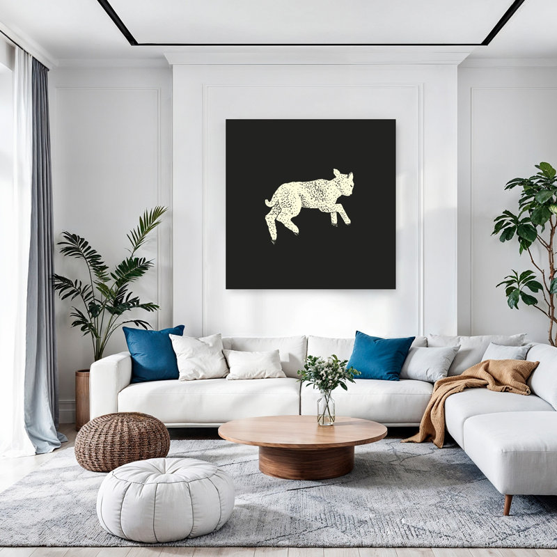 Print, 121.92cm H x 121.92cm W
