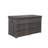 Moda Furnishings Seattle 66.93'' W 296 Gallons Water Resistant Metal Deck Box in Brown