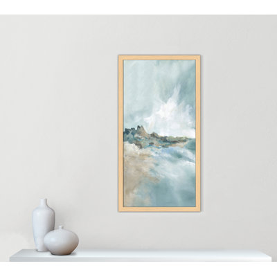 Sandpoint Print by Carol Robinson