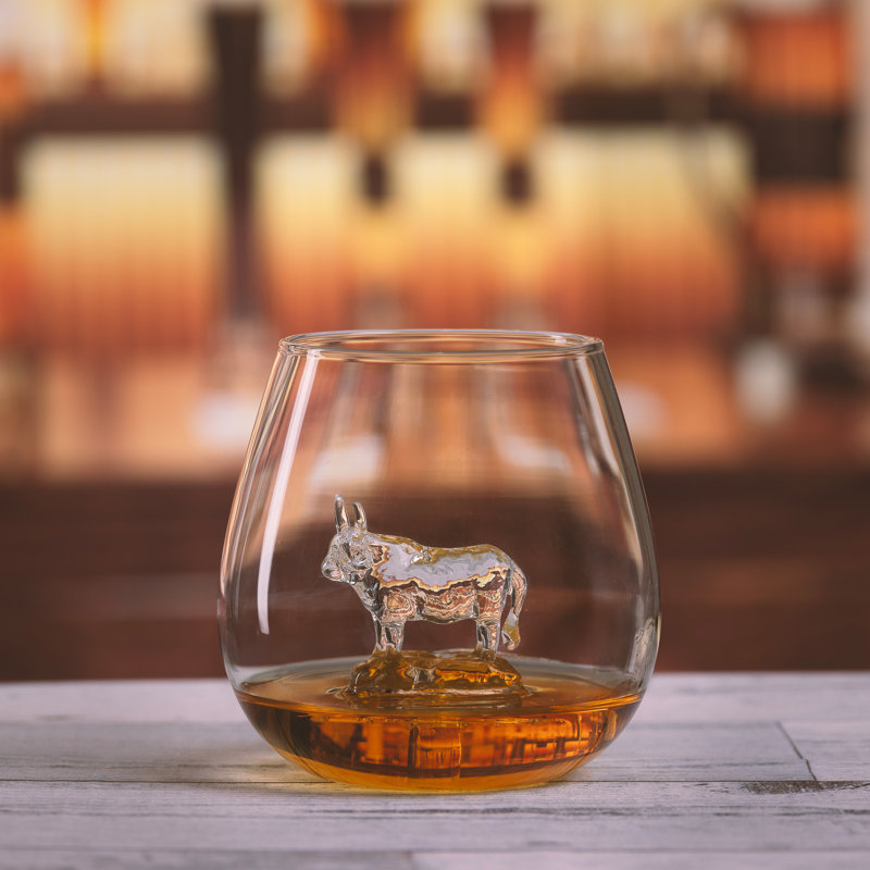 550ml Drinking Glass