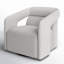 Kendrick Swivel Armchair-1548232694