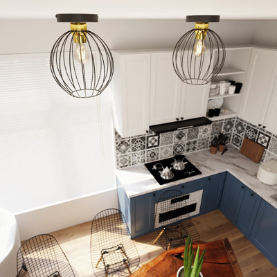 Alyessa Flush Mount