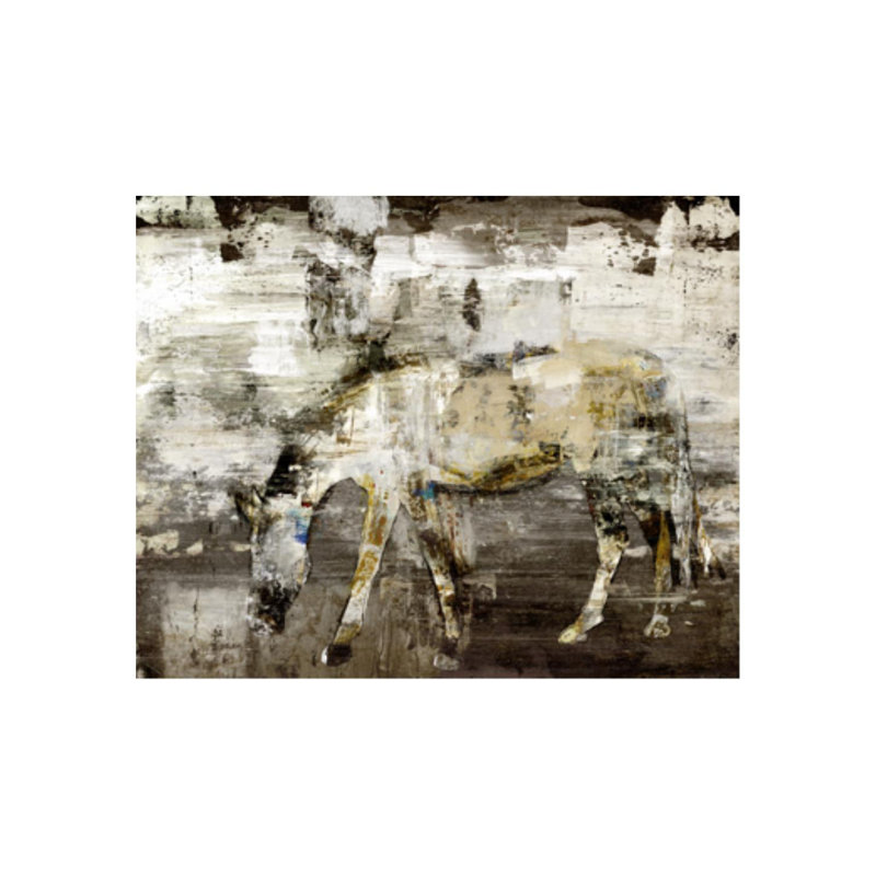 Whiteout Print by Chelsea Art Studio, Outdoor, 32" H x 40" W x 1.5" D