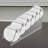 Large Multiple Plate Display Rack Frost Holder