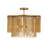 Mantra Semi-Flush Mount
