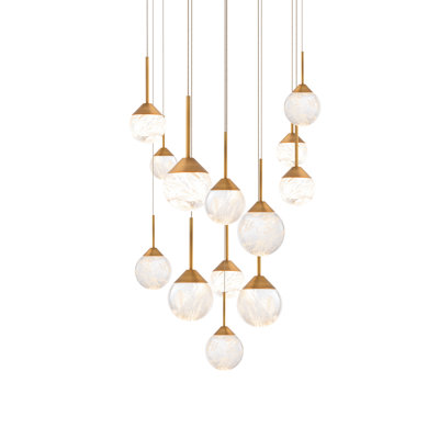Quest 13 - Light LED Pendant