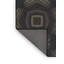 Tapis brun/gris à motifs Vranduk-750748346