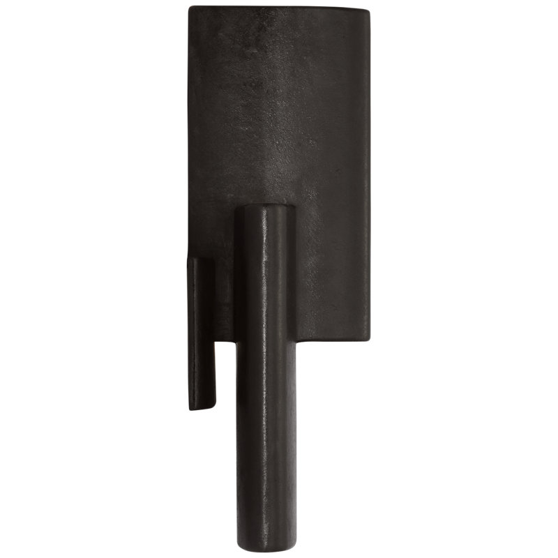 Lotura 4 - Light LED Flush Mounted Sconce, Museum White