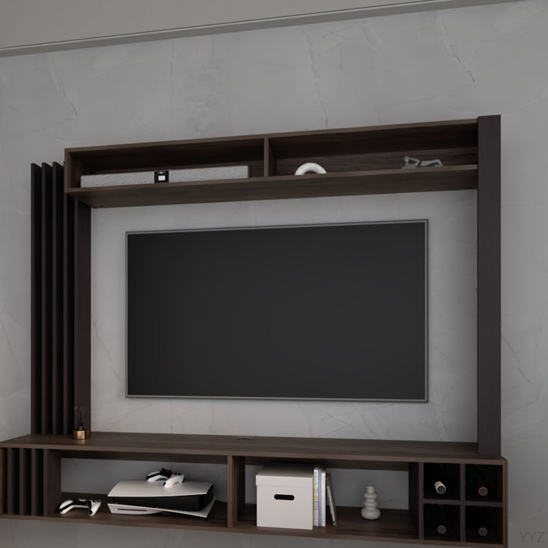Meuble audio-vidéo Wenge