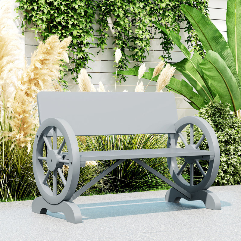 Garden Bench 