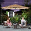 282cm Market Parasol