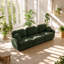 Cloud 105.1" W x 33.4" D x 37.4" H Chenille 3-Seater Modular Sofa-1176605894-1176605896