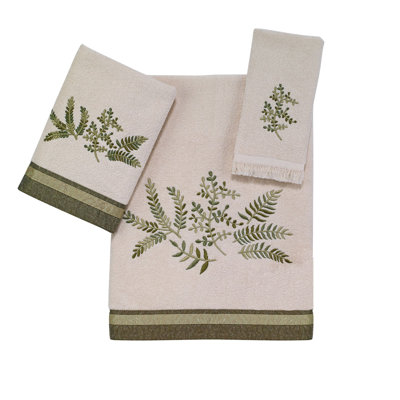 Greenwood 100% Cotton Midweight Waffle Hand Towel