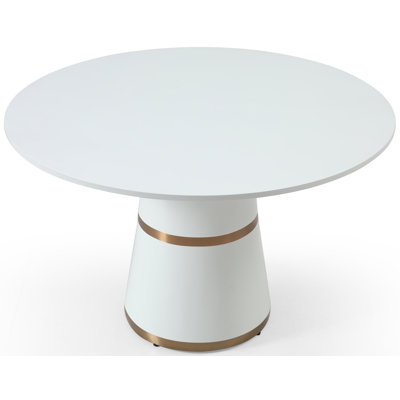 Round Dining Table