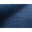 Handwoven Wool Gabbeh Uni Blue Rug-60831817