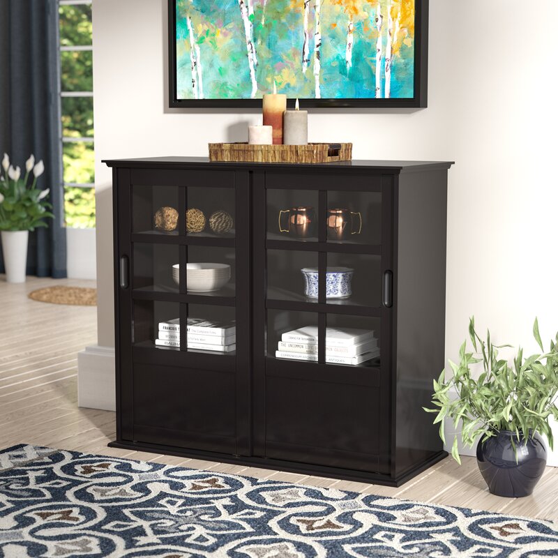 Red Barrel Studio® Bloodworth Dining Cabinet & Reviews | Wayfair