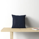 Edgar 100% Cotton Throw Pillow