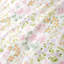 Dreams & Drapes Edith Cotton Blend Floral and Striped Duvet Cover Set with Pillowcases-113466384