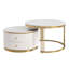 Table basse 2 pièces Modern Modern