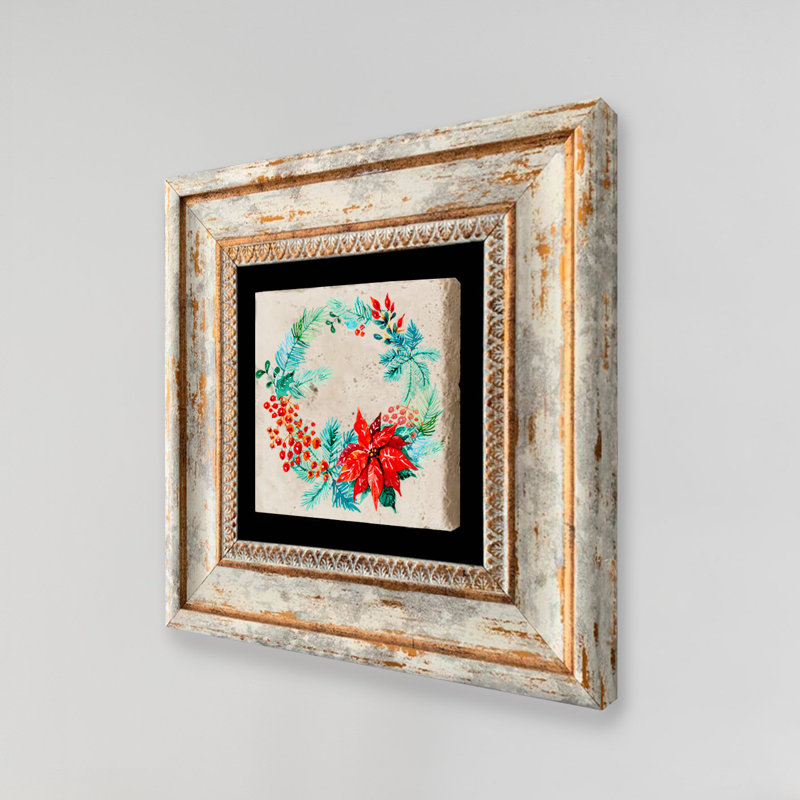 Decorative Framed Painting