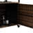 Outdoor Wicker Bar Cart(No Include Stool)