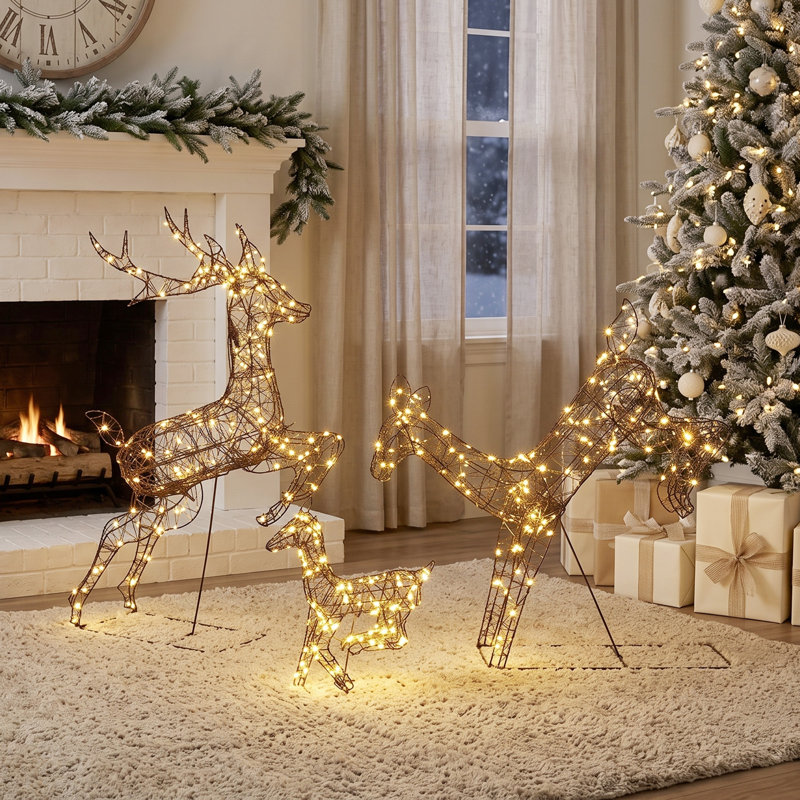 Freestanding Outdoor Decoration