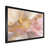 Black Single Picture Framed