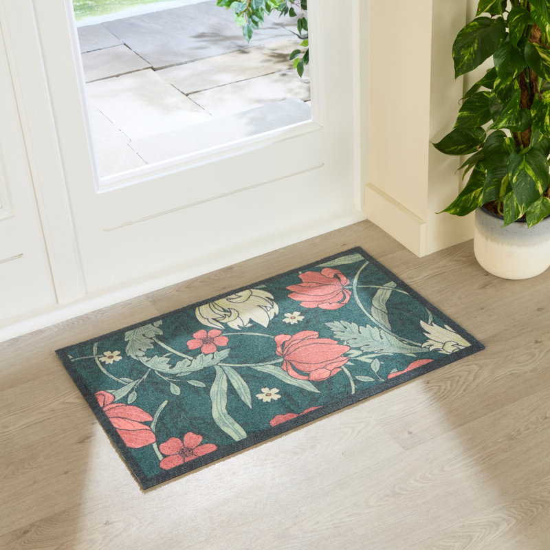 Non-Slip Doormat, 50cm W x 80cm L