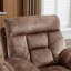 Ensemble de 5 fauteuils inclinables Khismi-111282922