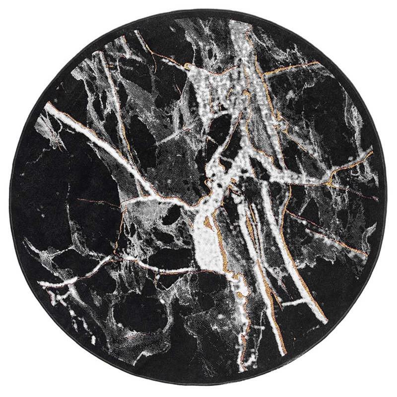 Gabrielle Abstract Area Rug, Rectangle 160 x 235cm