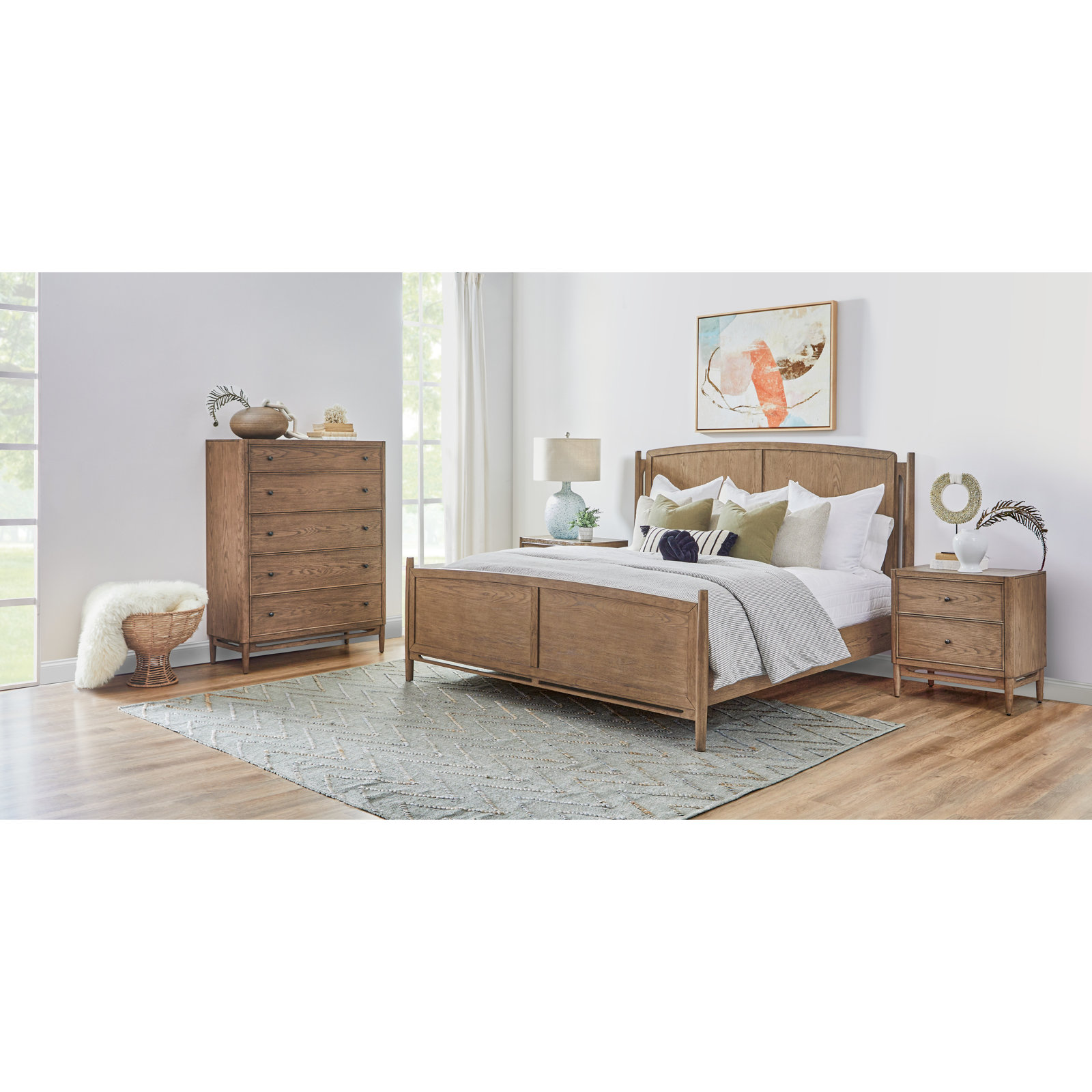 Violet 5 - Drawer Chest