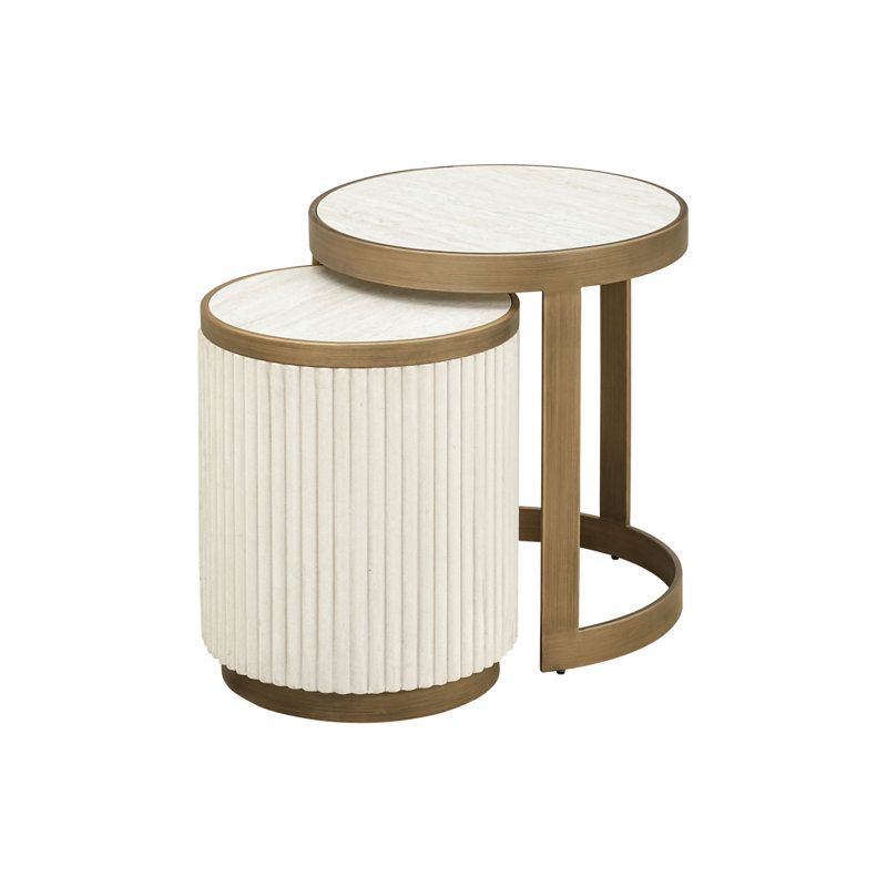 Tables gigognes