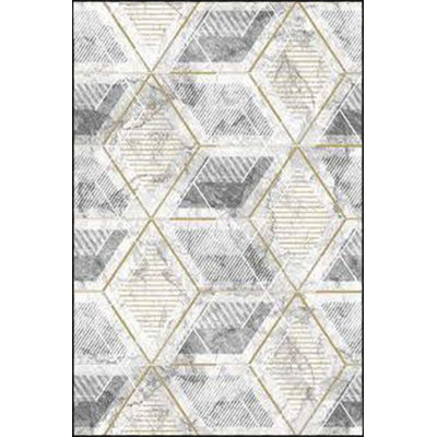 Tapis décoratif et lavable Cross