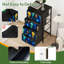 Commode de rangement verticale 4 tiroirs