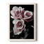 Toile encadrée rose I-Premium - prêt à accrocher-61338944-61338939