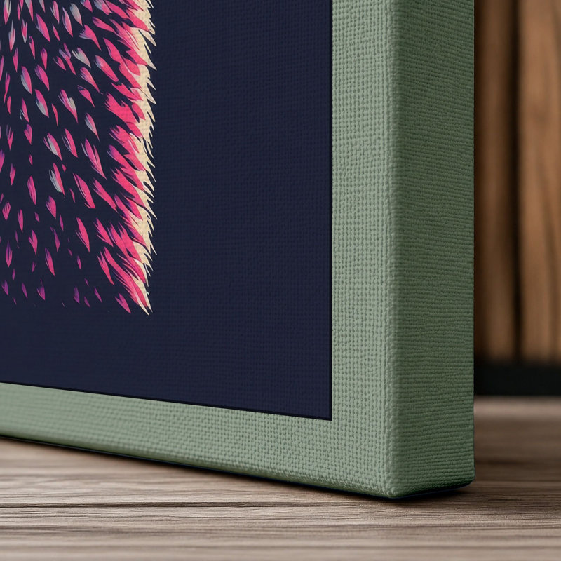 Print, 36x24 - 91.4 x 61.0 cm, Sage Border
