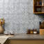 Paula Purroy Talia 5x5 Matte Ceramic Tile-1363337556