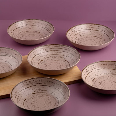 Deep Plate | Porcelain Vital Coupe Deep Plate