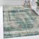 Tapis bleu Alki