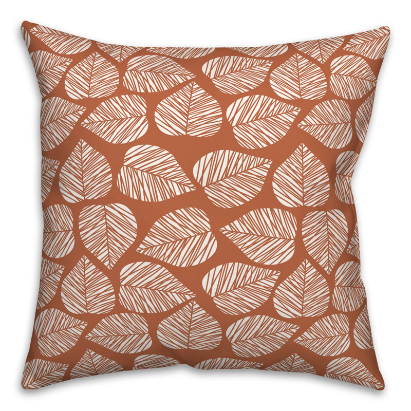 Square Pillow Cover & Insert
