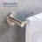 Circular 2 - Piece Bathroom Hardware Set-90977469